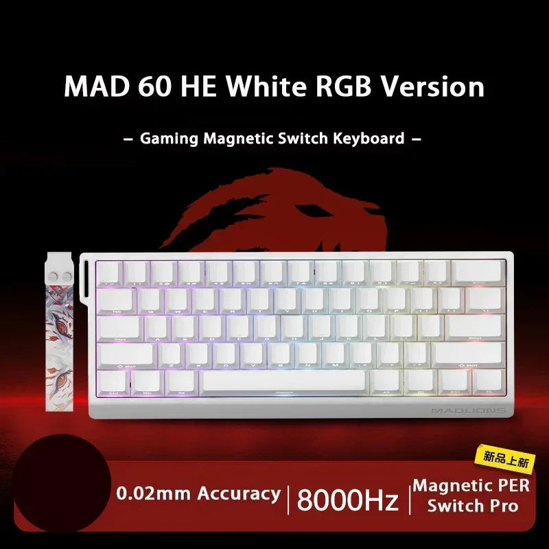 Madlions MAD60 68 Gaming