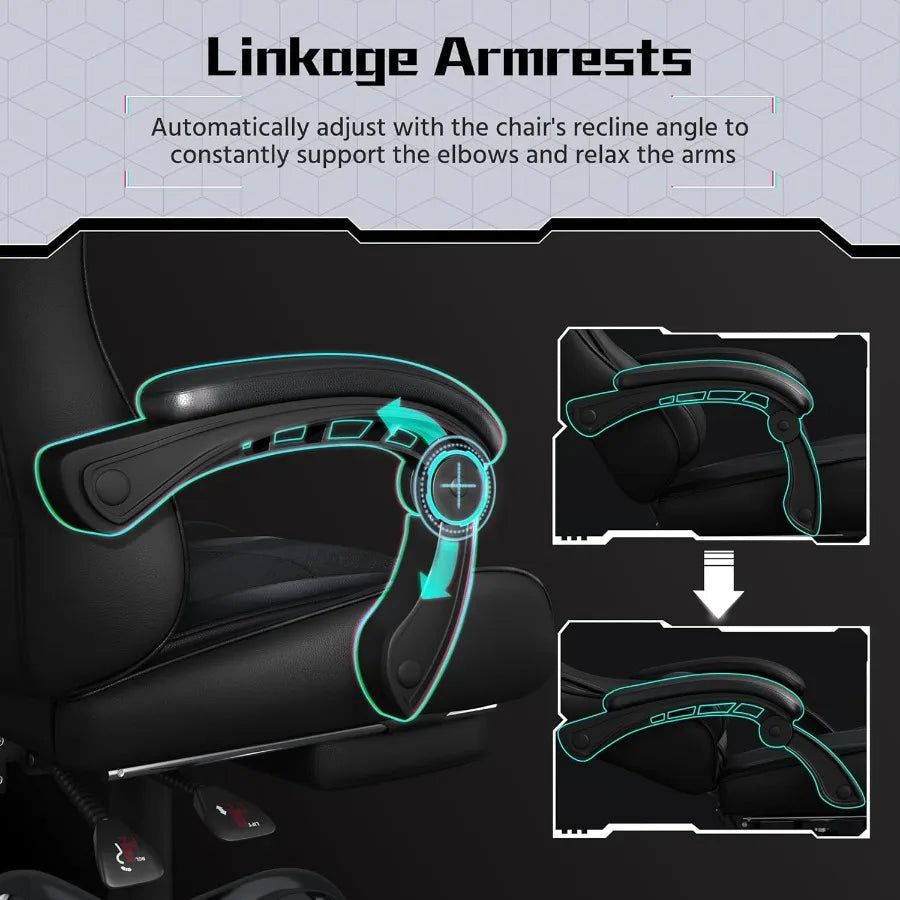 Ergonomic Gaming Chair