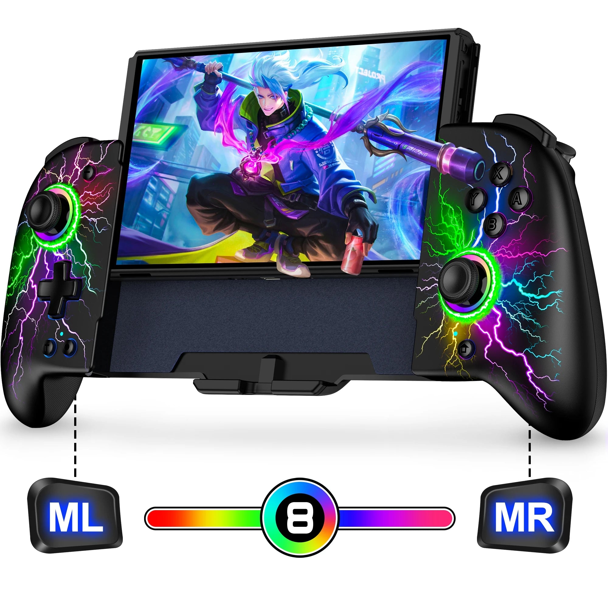 BEBONCOOL JC200 Switch