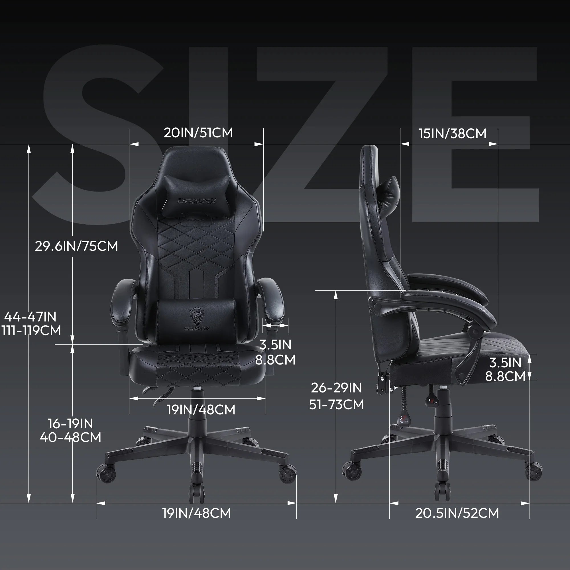 Dowinx Gaming Chair