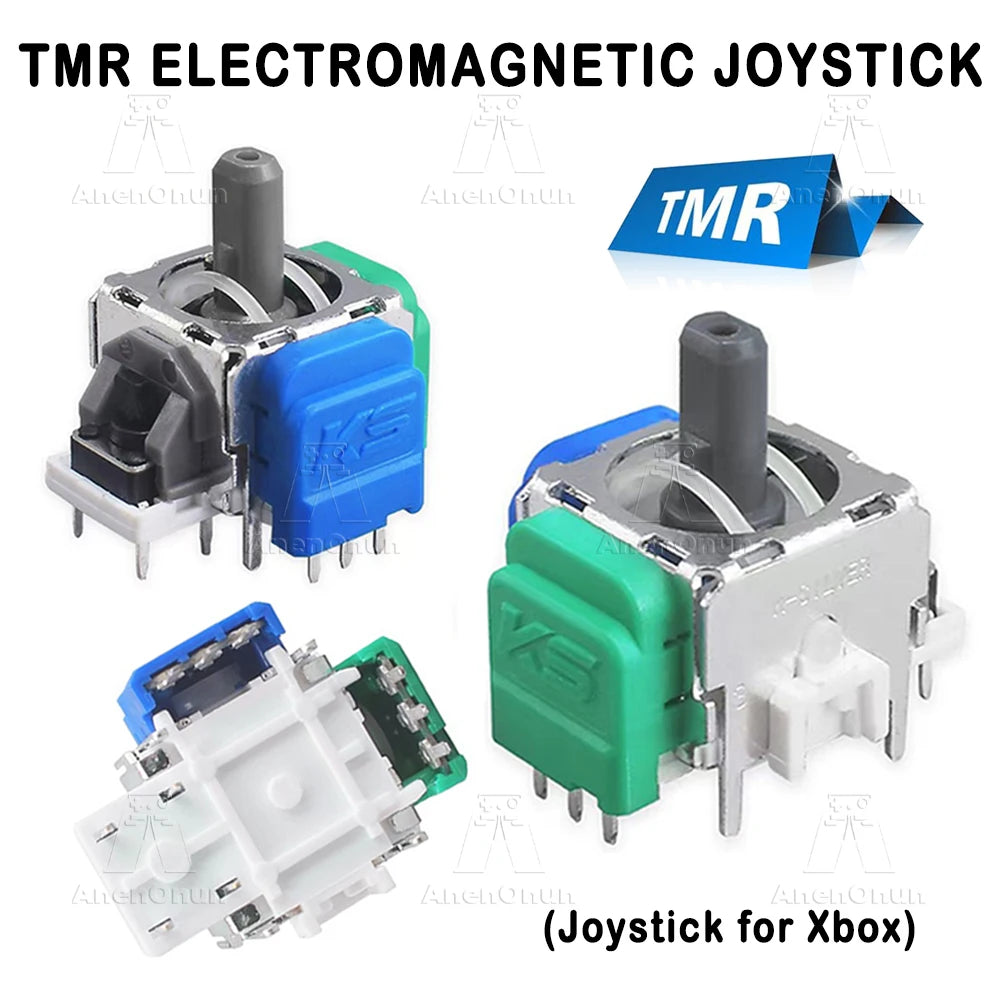 TMR Electromagnetic Joystick