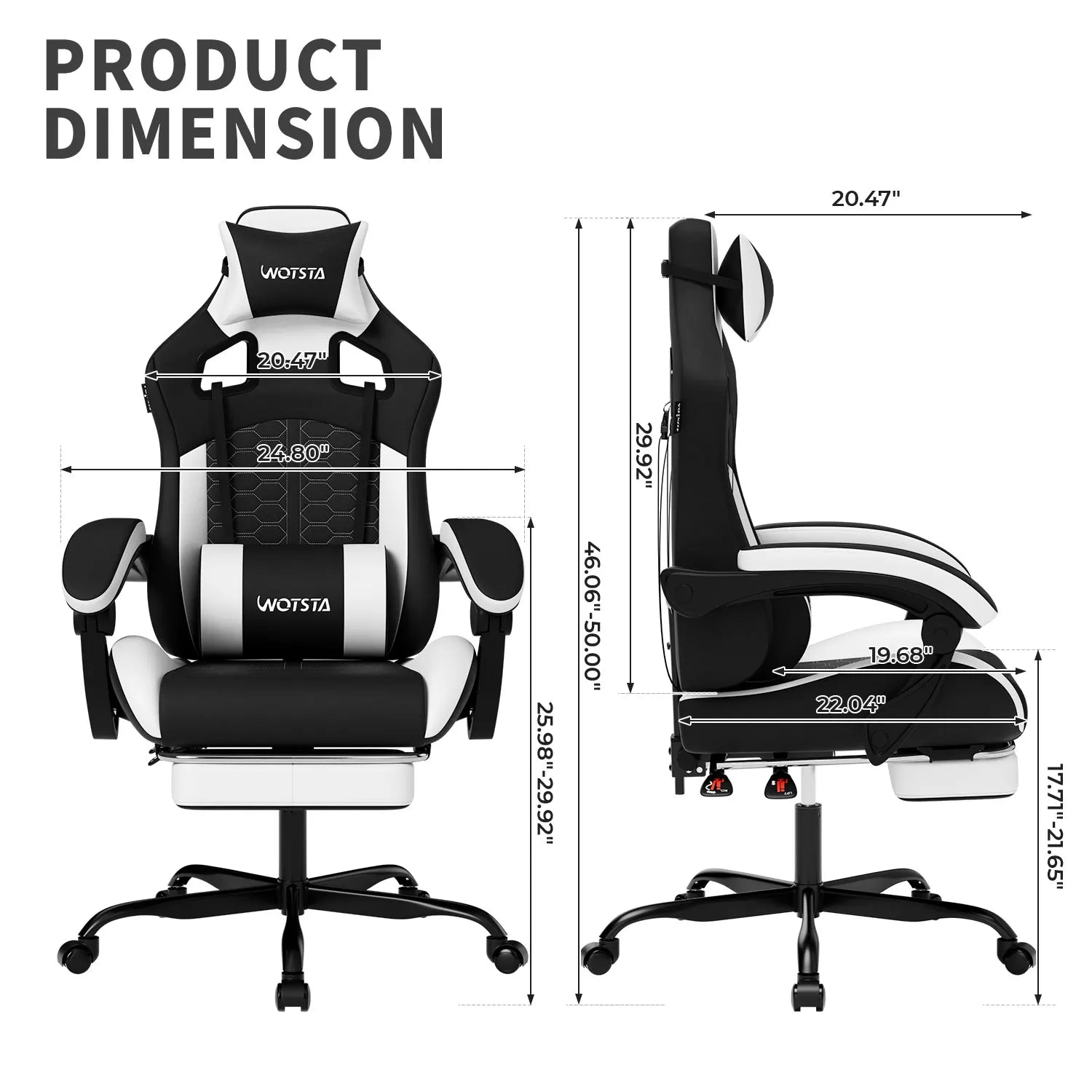 WOTSTA Gaming Chair