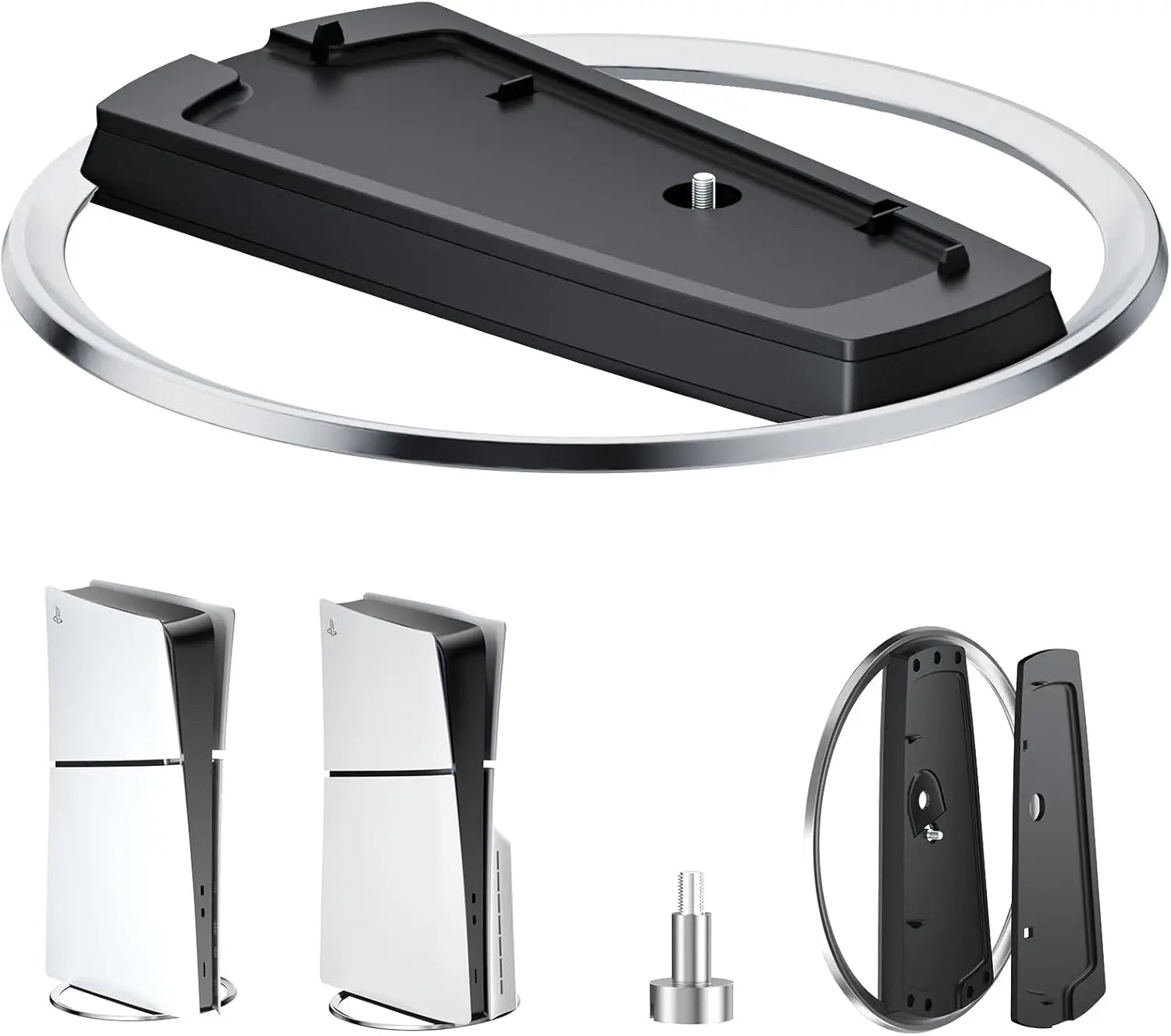 Vertical Stand for PS5 Consoles