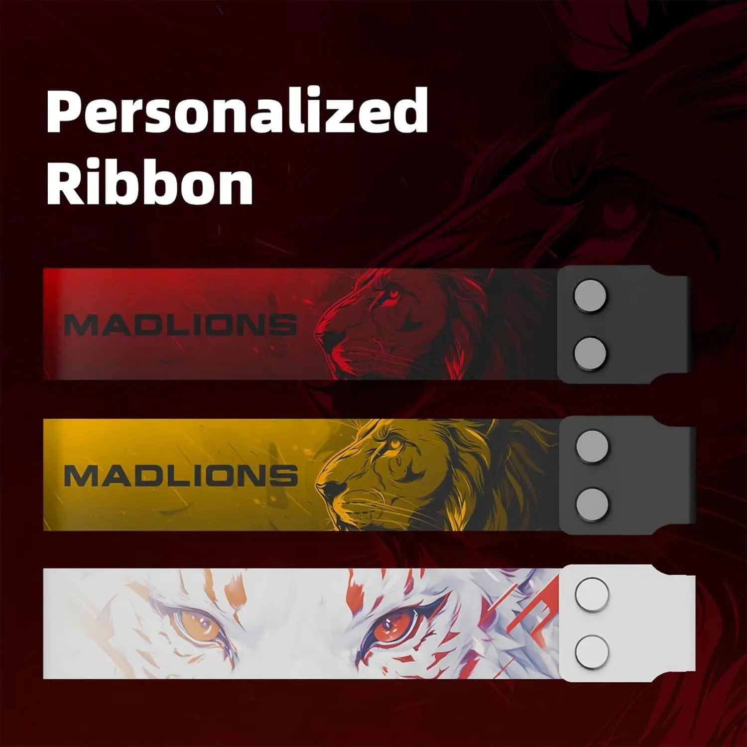 Madlions MAD60 68 Gaming