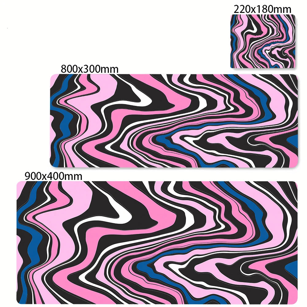 XXL Black and White Strata