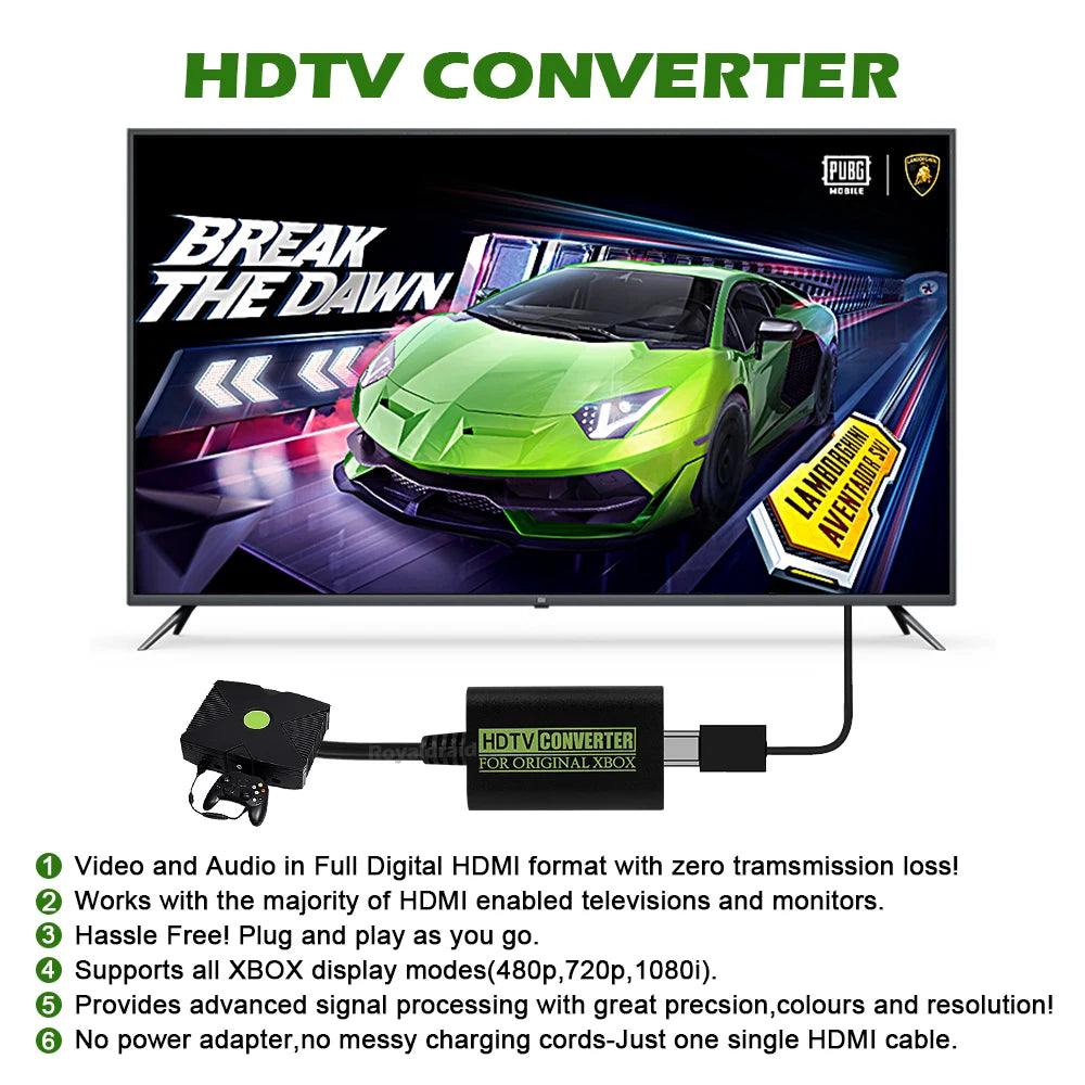 HDTV Projector TV Monitor