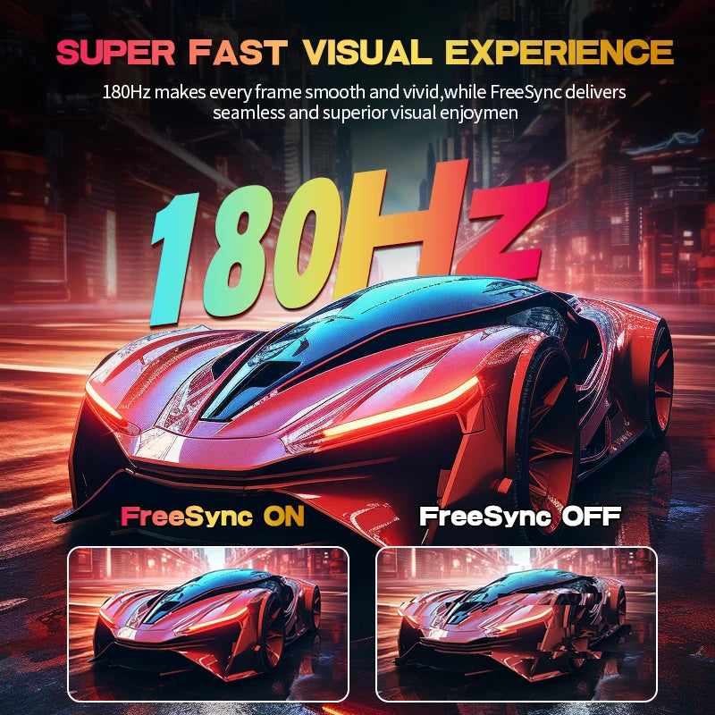 Gawfolk 27 inch Curved Gaming