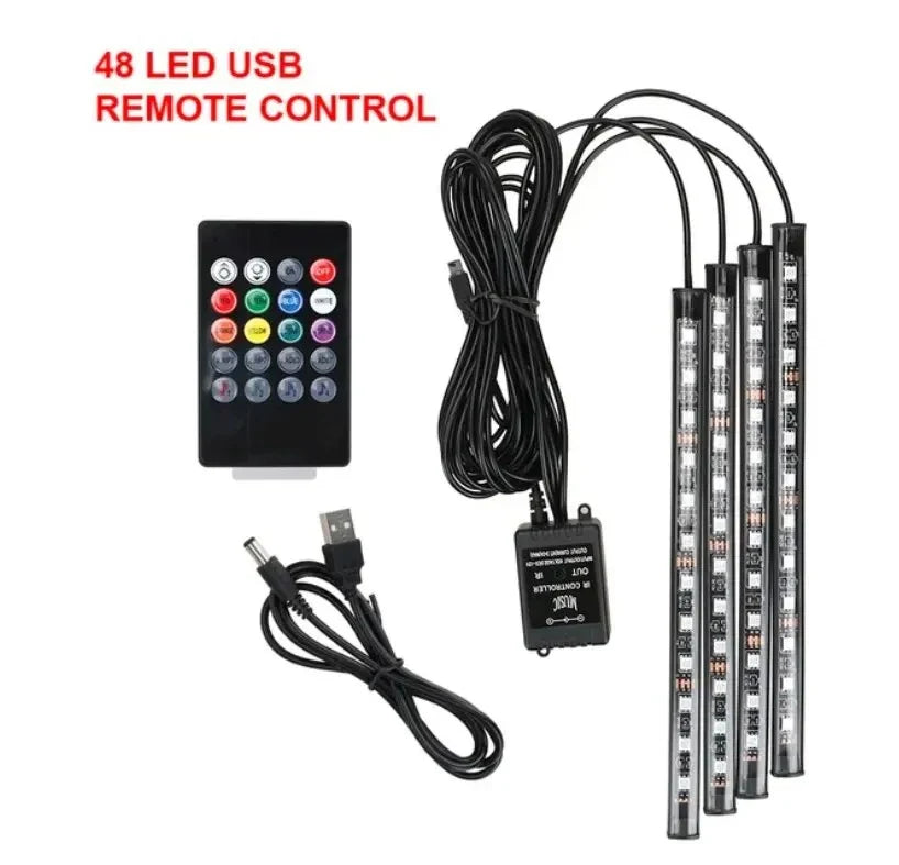 Universal Car RGB Ambient
