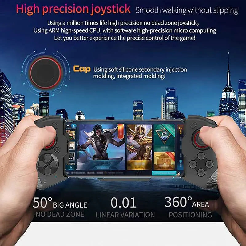 Mobile Phone Controller