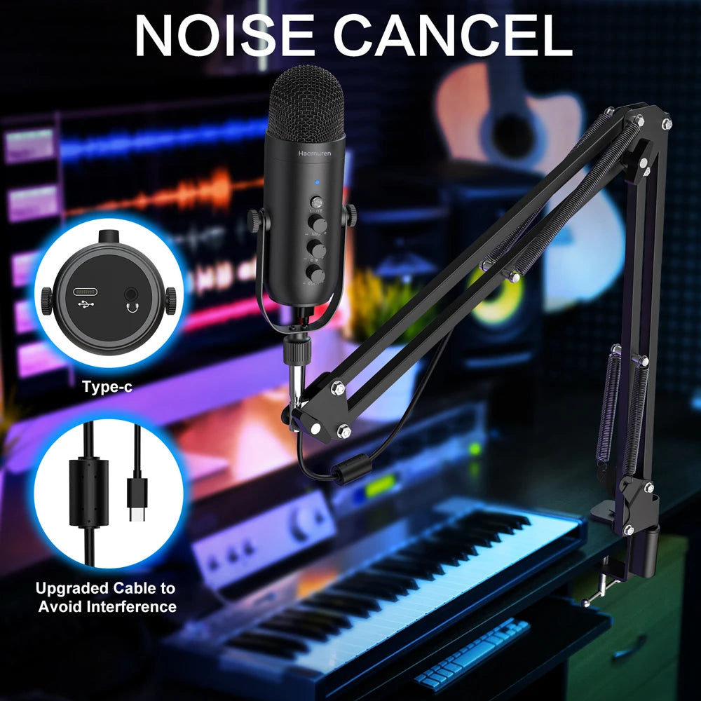 Haomuren Professional USB