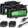 Rechargeable Battery Packs