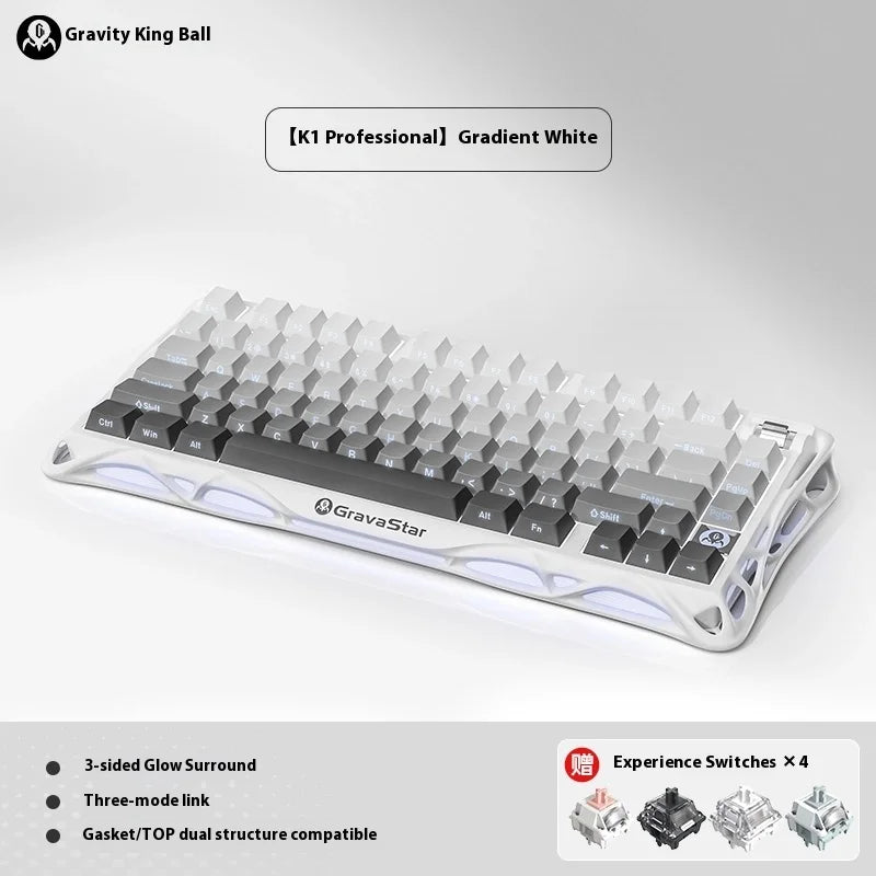 Gravastar 75k1pro Mechanical