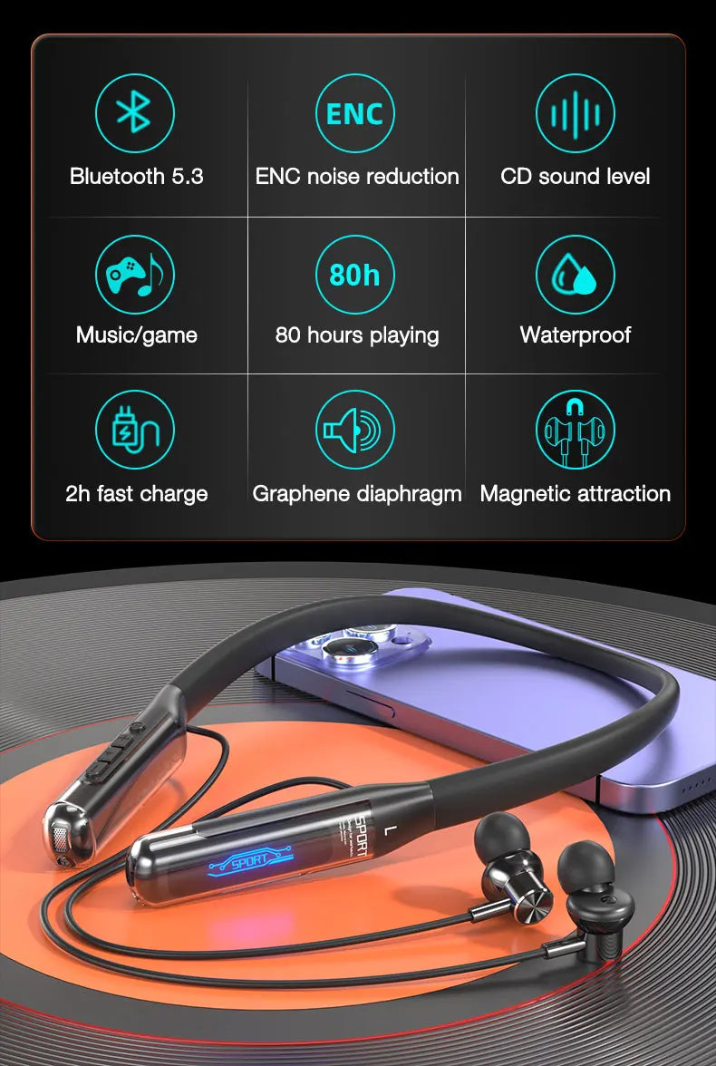 EARDECO 80 Hours Endurance