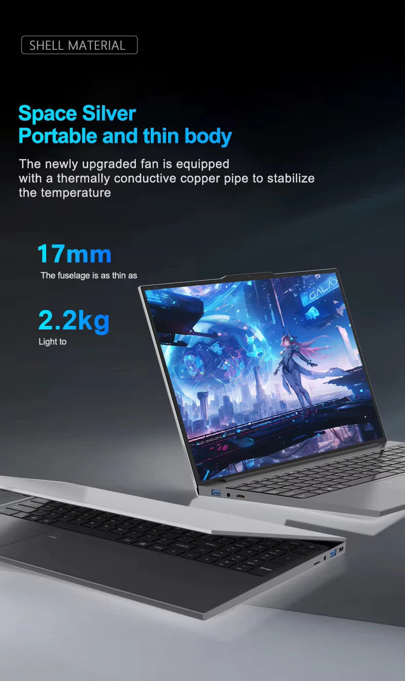 NEW Xiaman Gaming Laptop