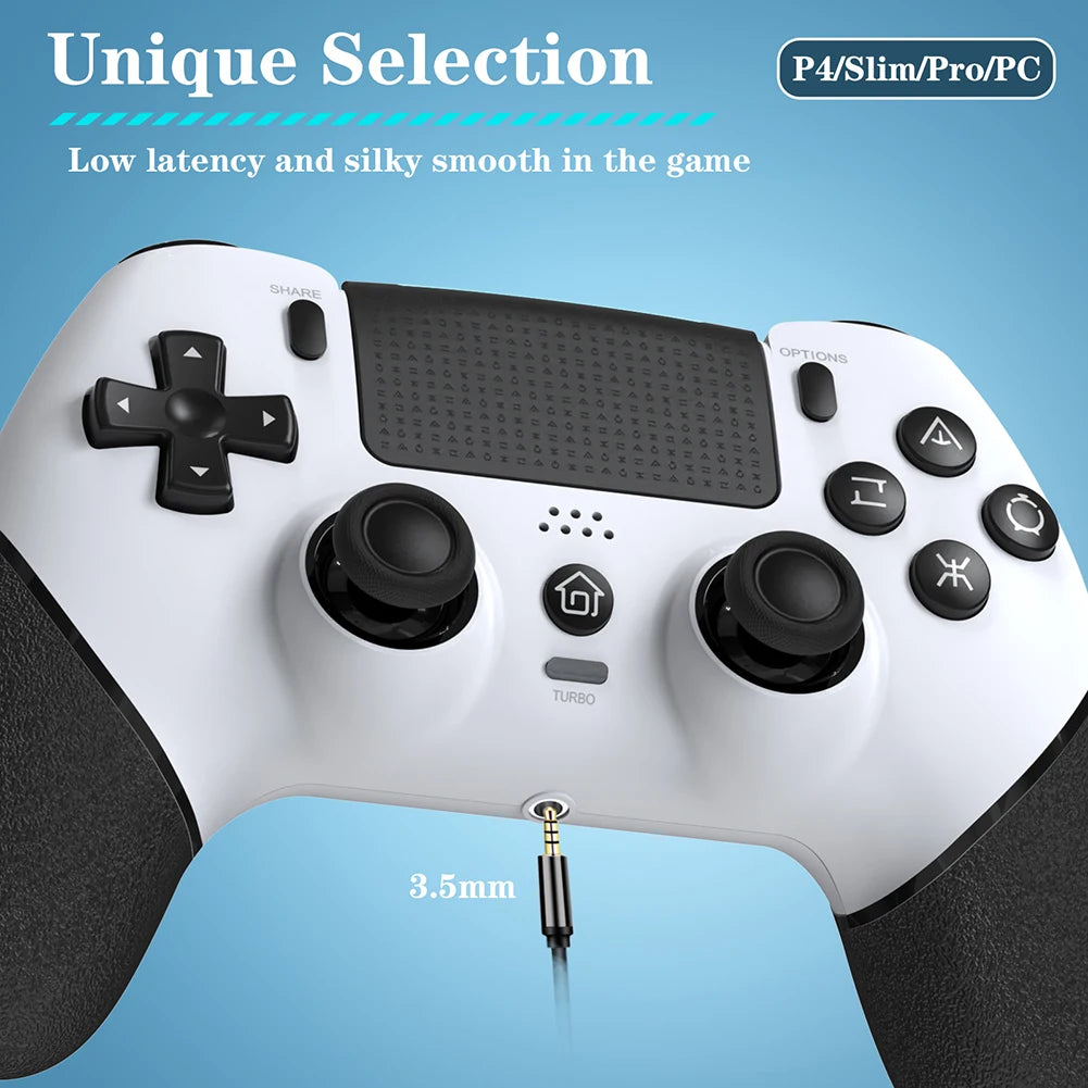 Wireless Controller 6 Axis