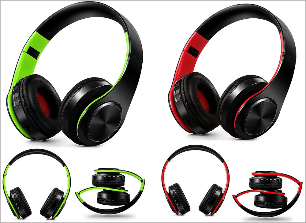 2026 Wireless Bluetooth Stereo