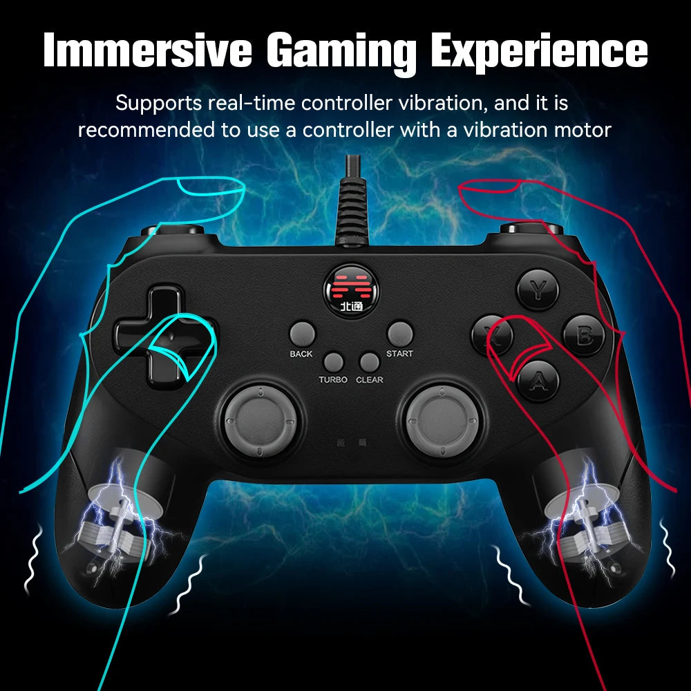 Gaming Emulation Hard Drive