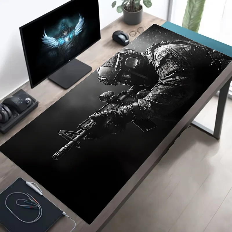 Large Mouse Pad Tactical