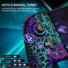 BEBONCOOL JC200 Switch