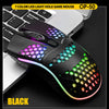 Wired Cable Gaming 7 breathing