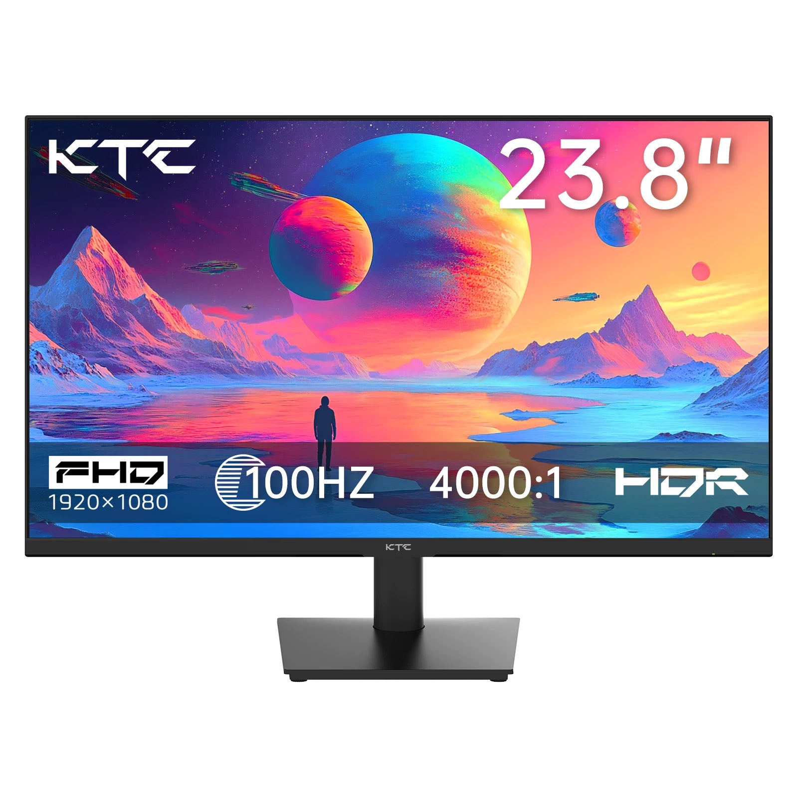24 inch 1080P Monitor 100Hz