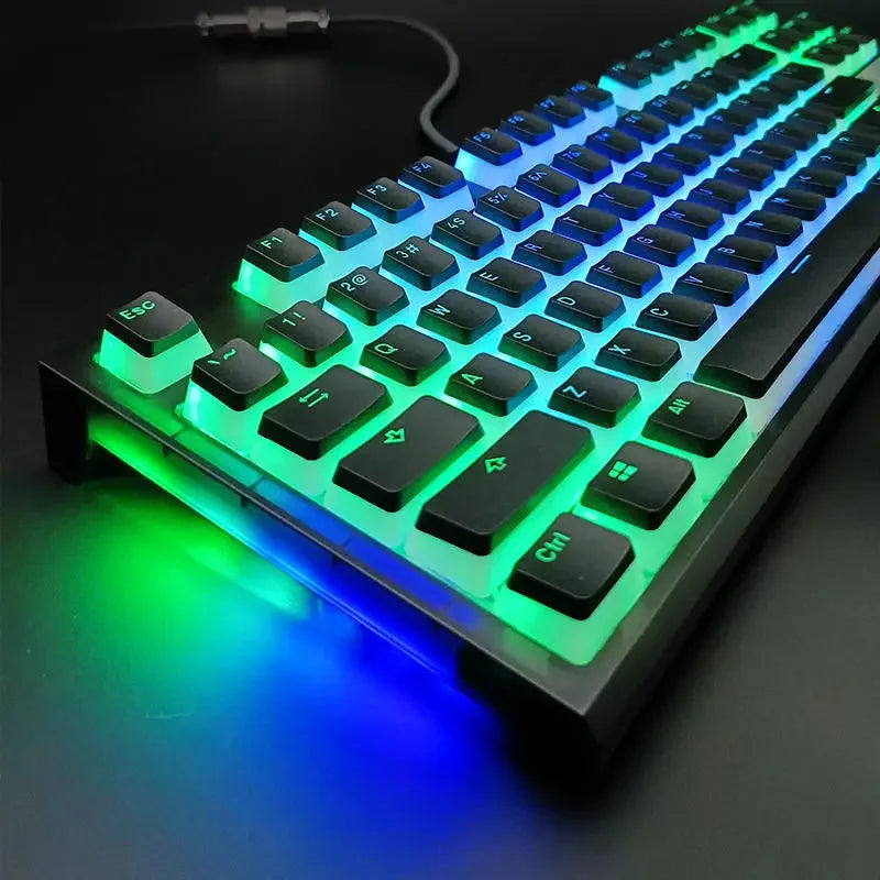 129 Keys PBT Double Shot ISO