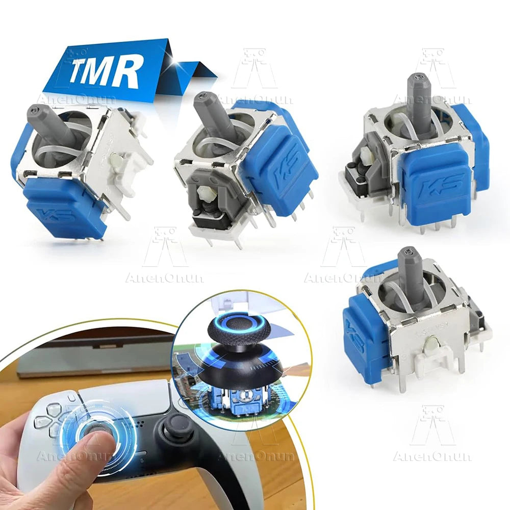 TMR Electromagnetic Joystick