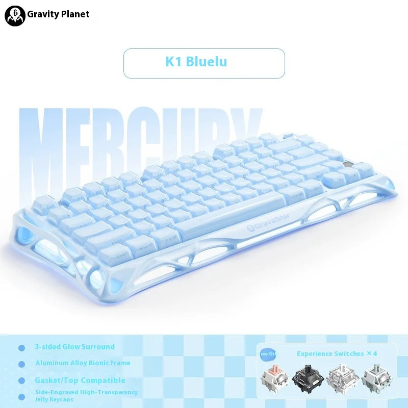 Gravastar 75k1pro Mechanical