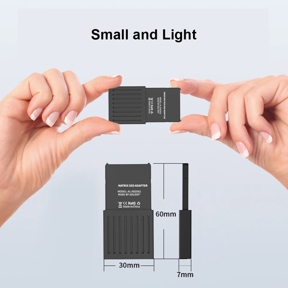 For Xbox Series X/S External