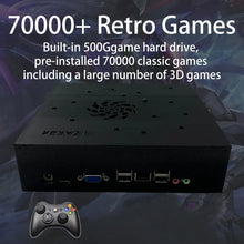 3110M Retro Game Console