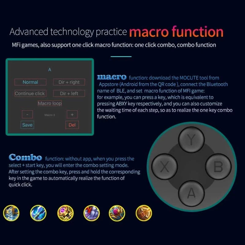 Mobile Phone Controller