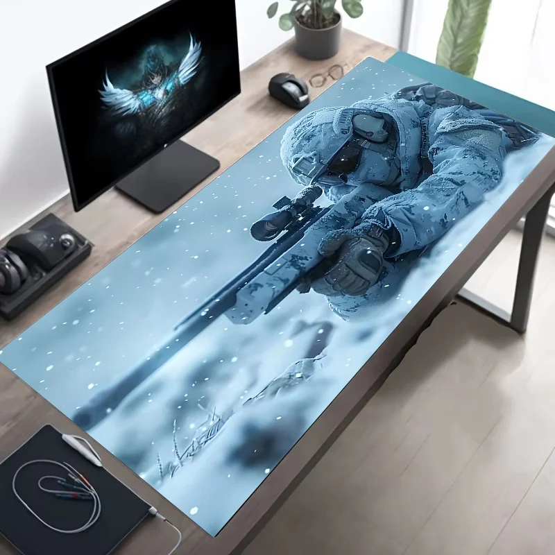 Large Mouse Pad Tactical