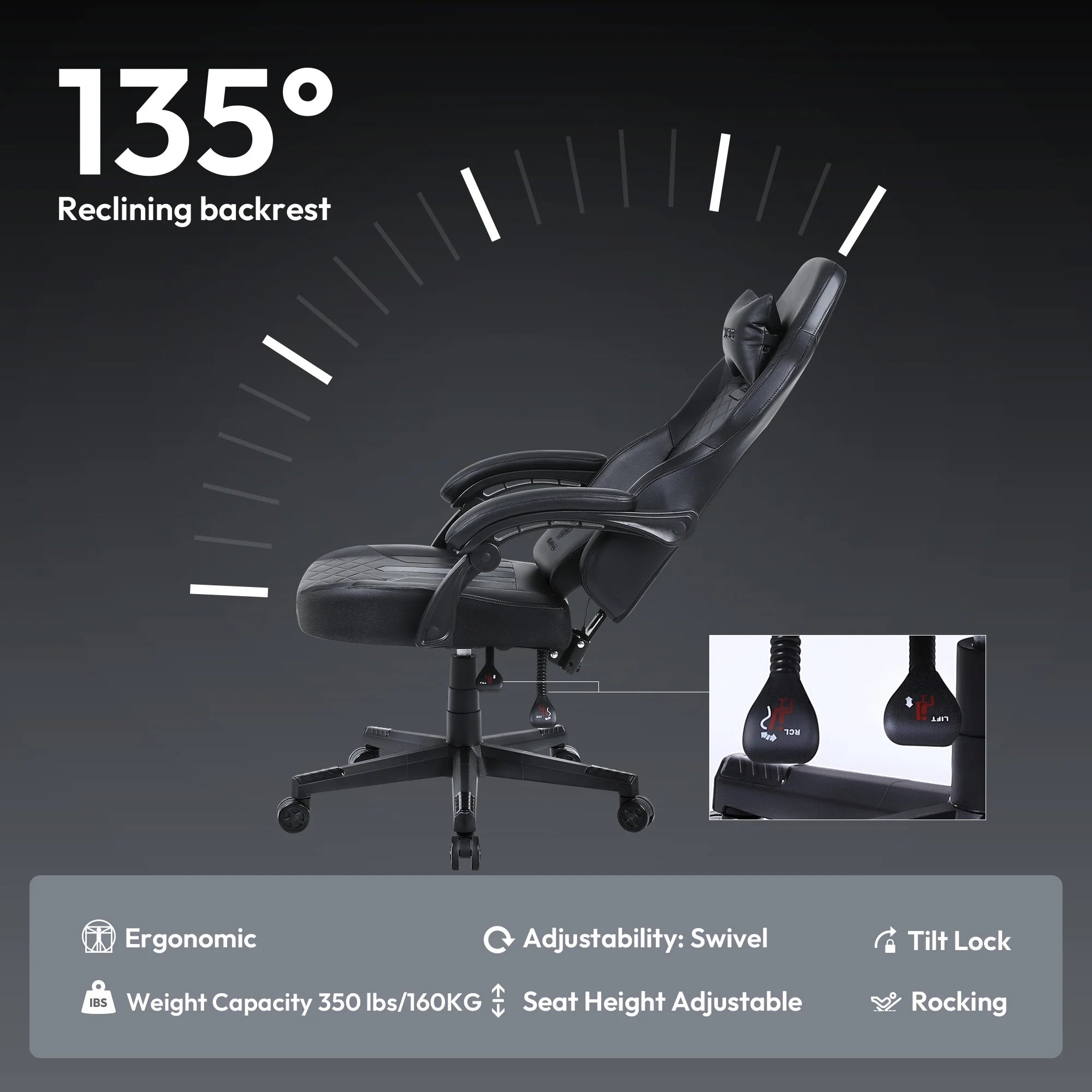 Dowinx Gaming Chair