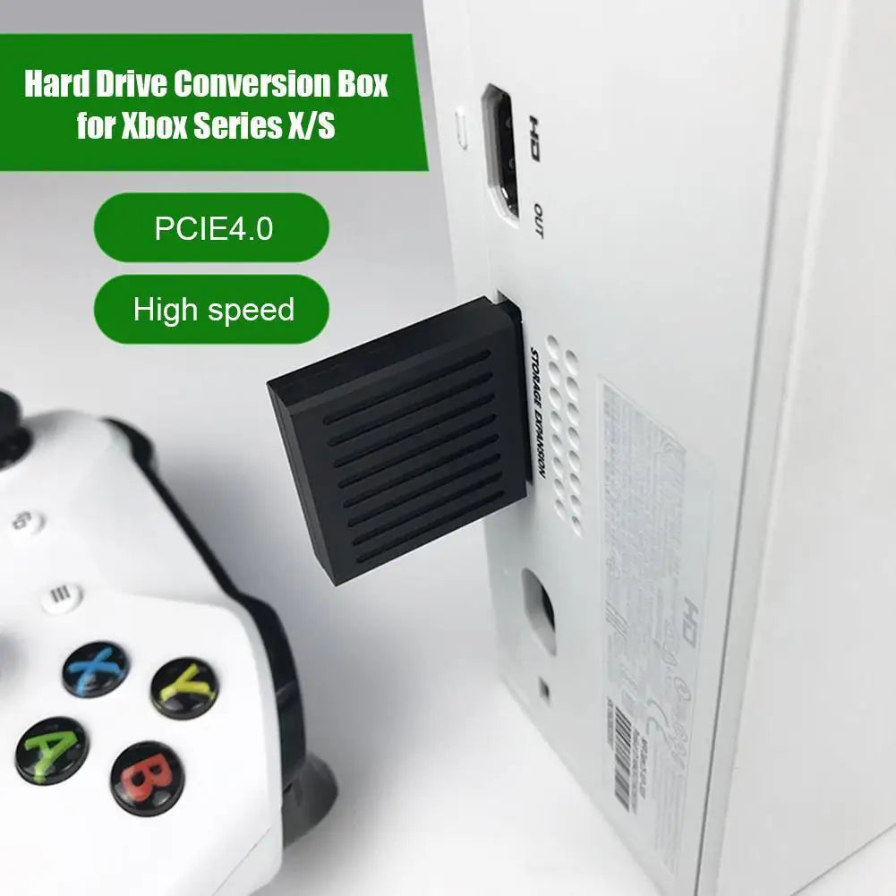 For Xbox Series X/S External