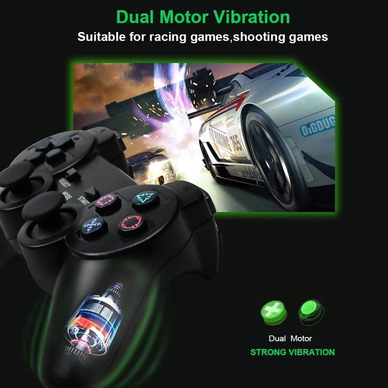 Wireless Gamepad for Sony