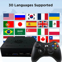 3110M Retro Game Console