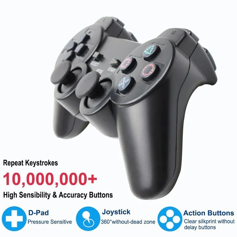 Wireless Gamepad for Sony