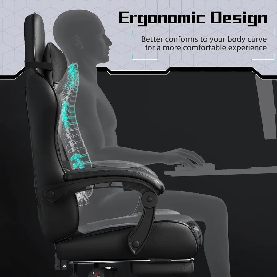 Ergonomic Gaming Chair