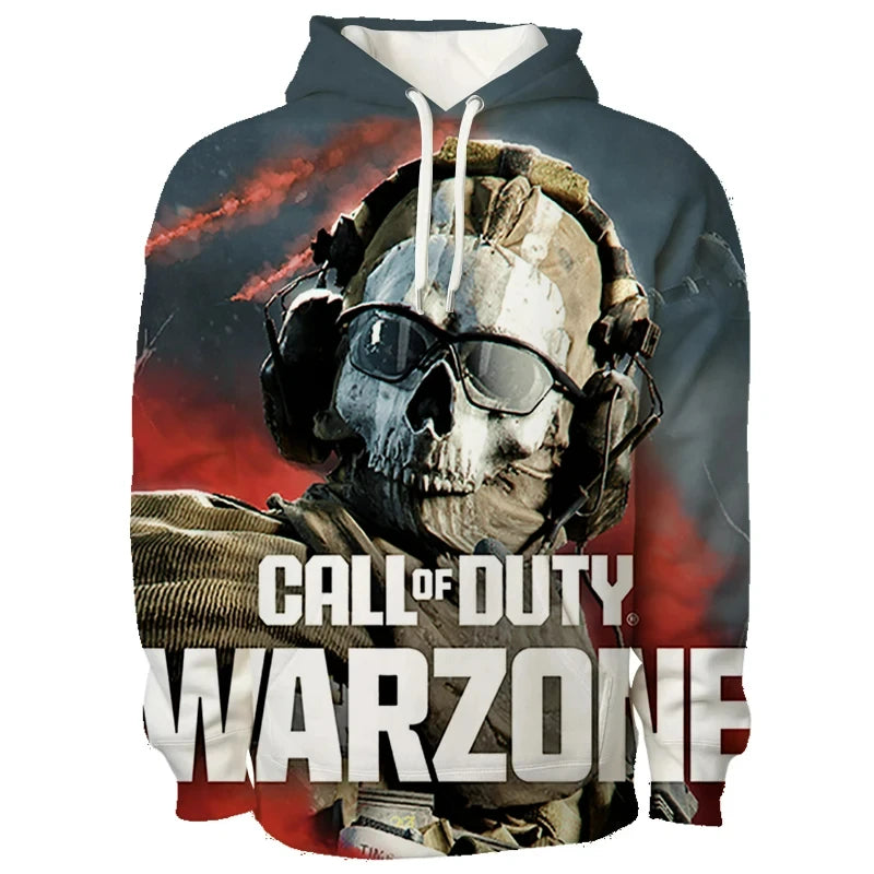 Pop Game Call of Duty Warzone