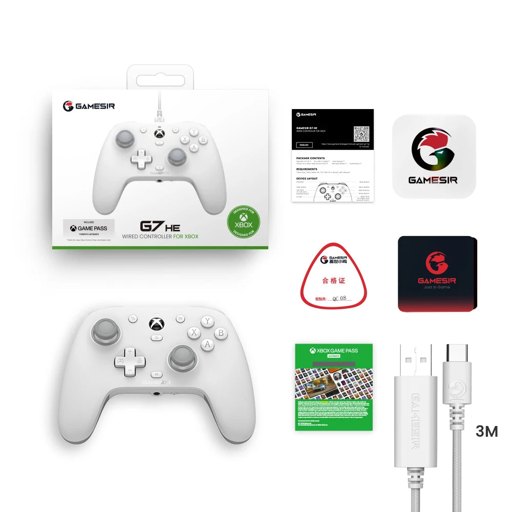 GameSir G7 HE Xbox Gaming
