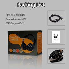 2026 Wireless Bluetooth Stereo