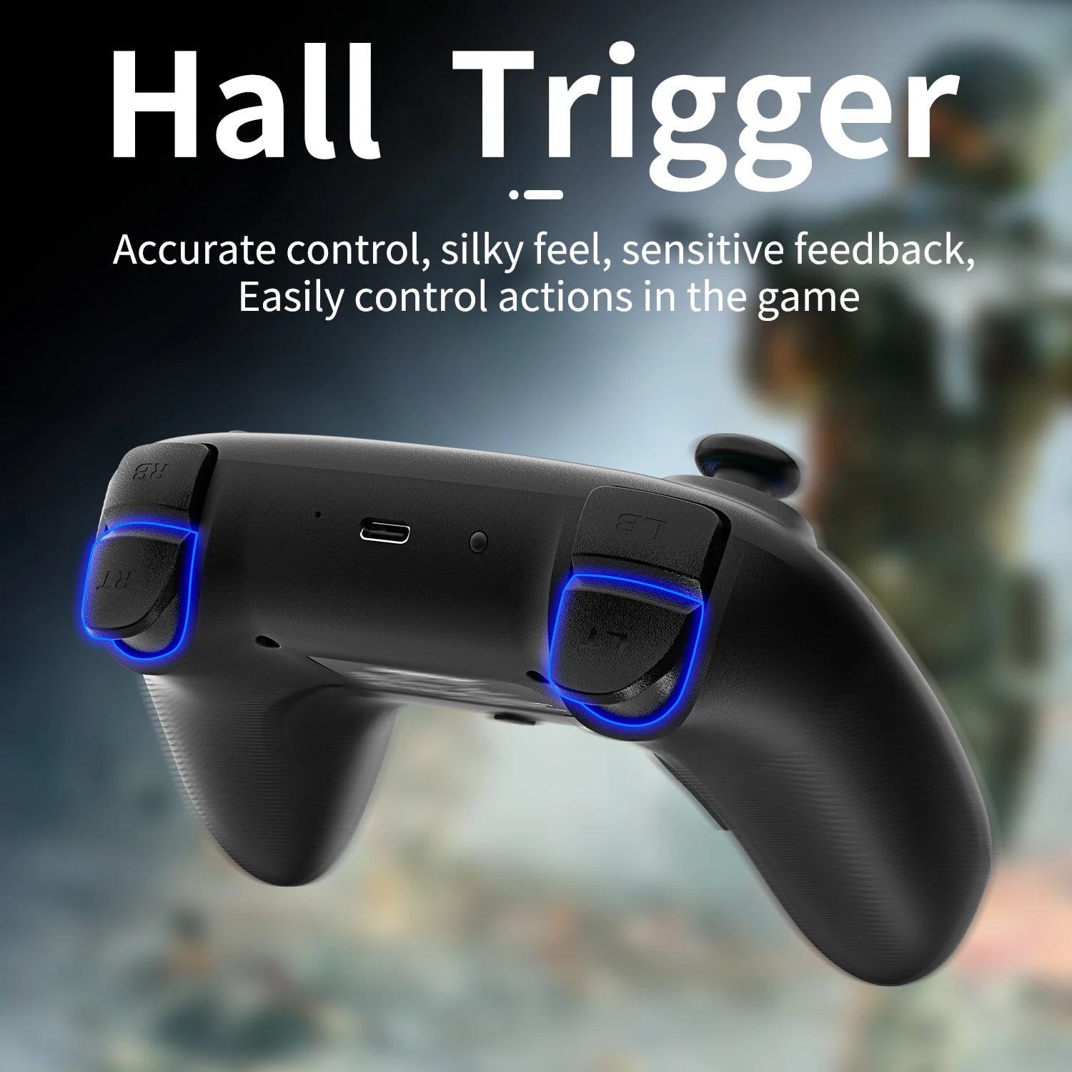 P01 Retro Games Controller