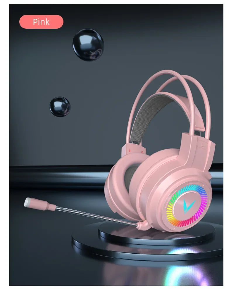 G58 G60 Gaming Headset 7.1