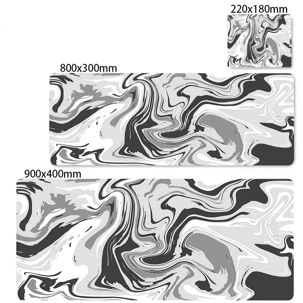 XXL Black and White Strata