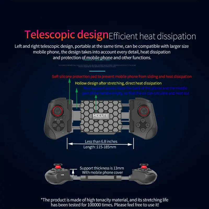 Mobile Phone Controller