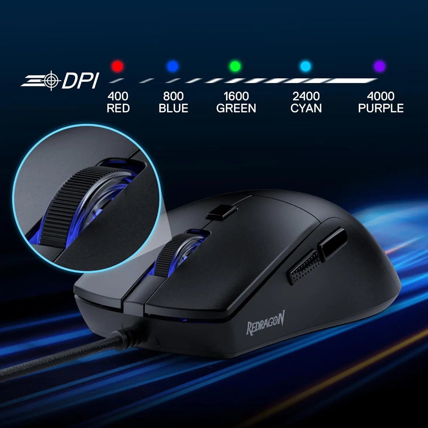 Redragon 618 Wired Gaming