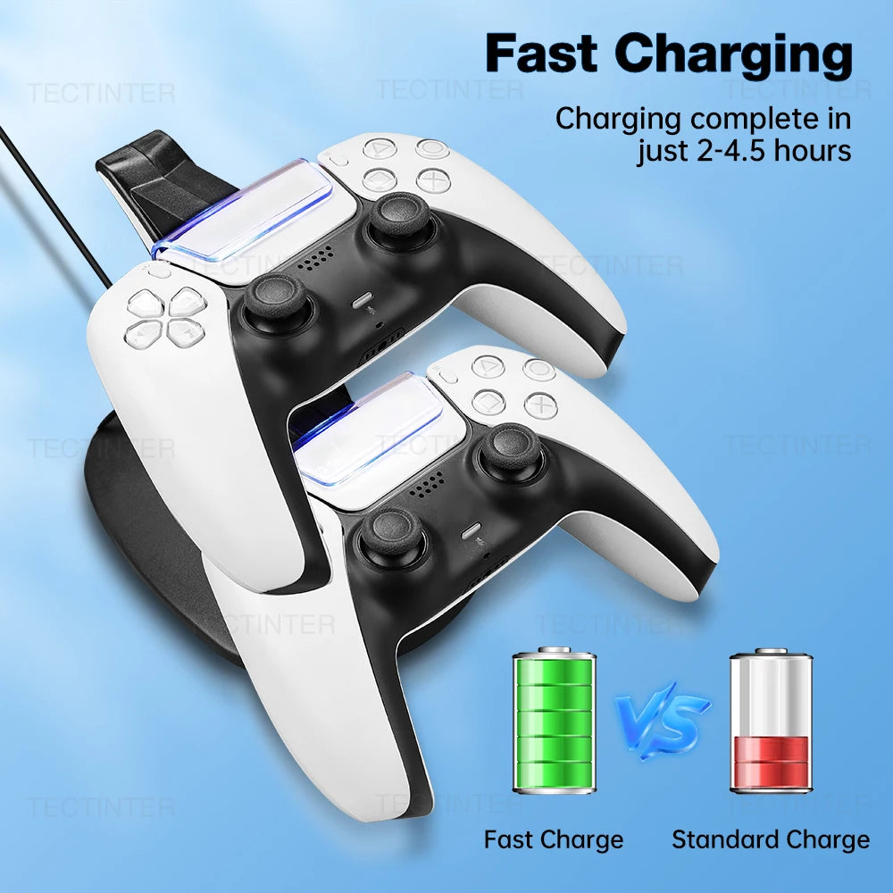 PS5 Controller Type-C Dual