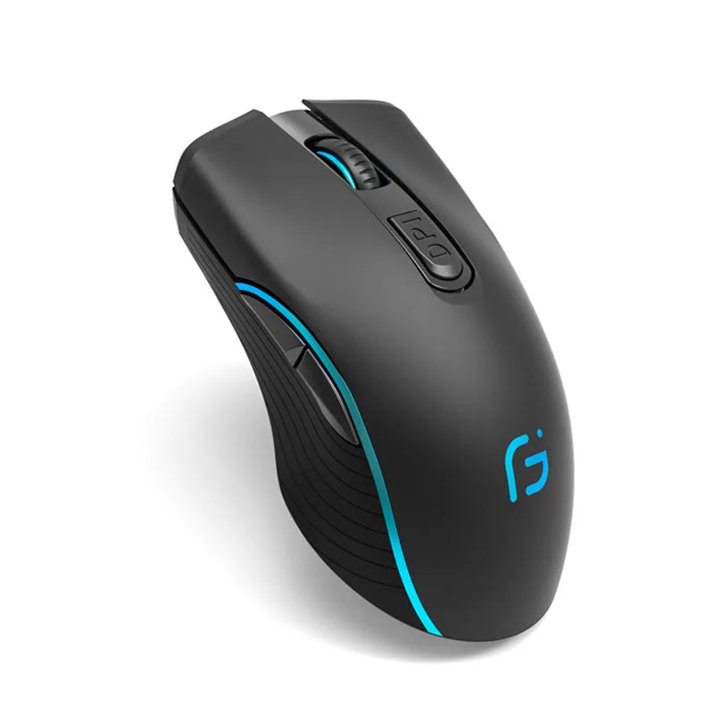 Rechargeable Computer Mouse