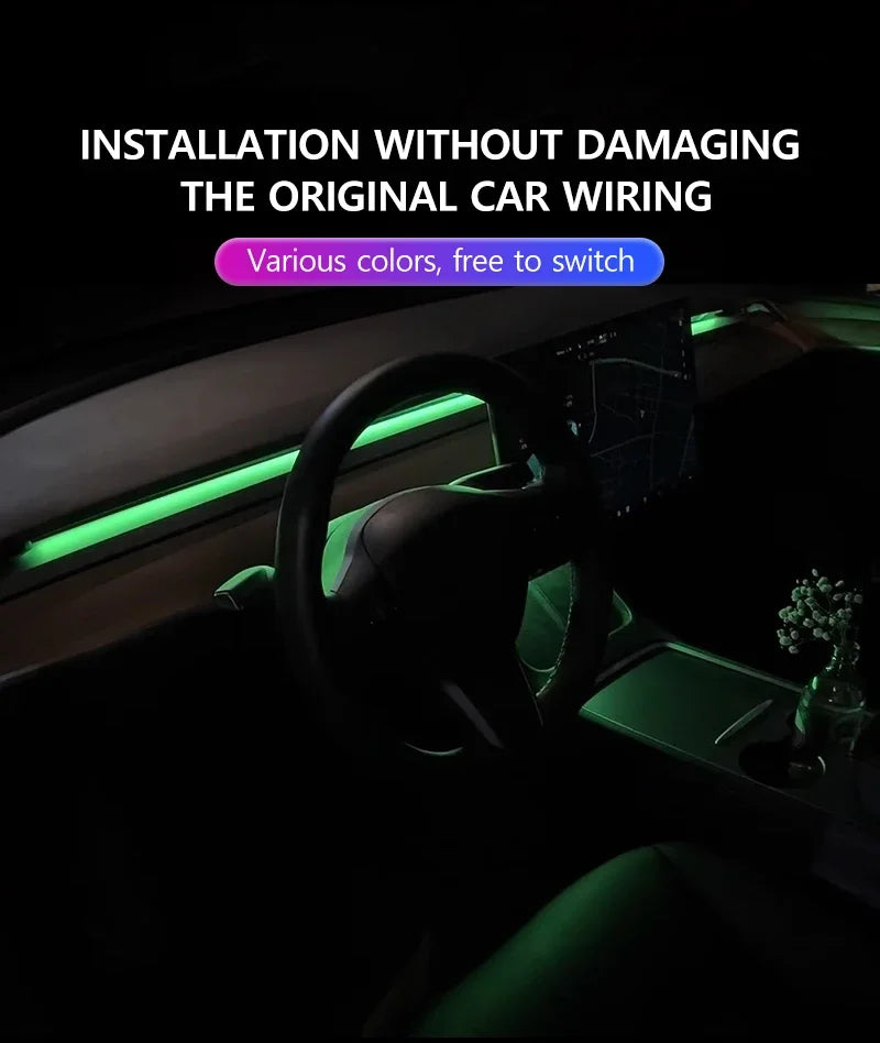 New Tesla Model Y 3 Highland
