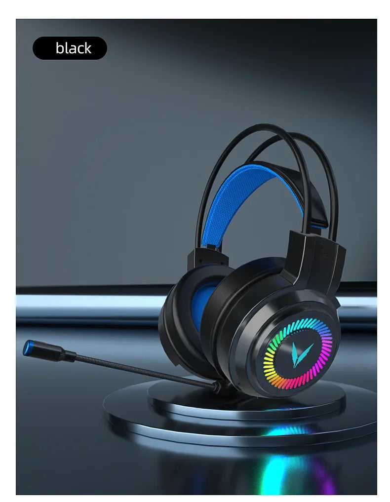 G58 G60 Gaming Headset 7.1